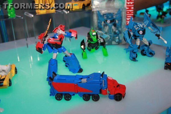 NYCC 2014   First Looks At Transformers RID 2015 Figures, Generations, Combiners, More  (18 of 112)
